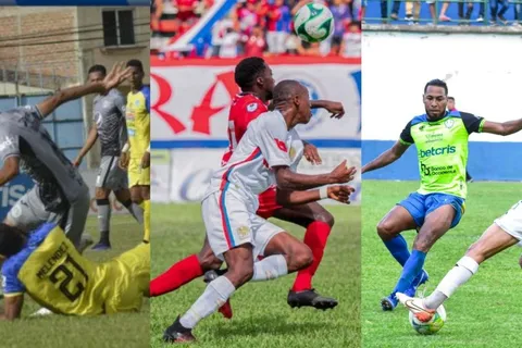 Apertura 2022 de la Liga Nacional de Honduras: resultados y tabla de posiciones tras la fecha 9