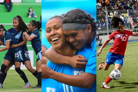 Clasificatoria al Campeonato Concacaf W 2022: resultados y tabla de posiciones tras fechas 3 y 4
