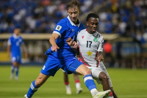 El Salvador podría ser sancionado. (Foto: De Deporte)