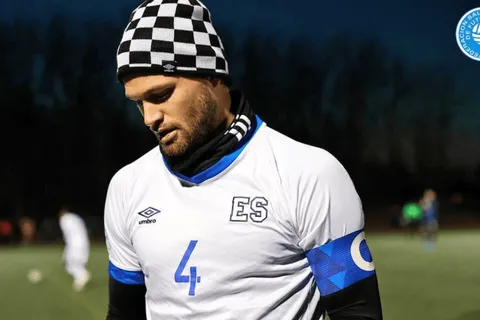 El juego de El Salvador contra Estados Unidos fue calificado de "alto riesgo"