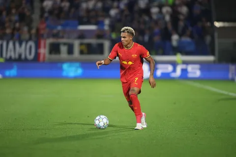 Arsenal prepararía una oferta de €40 millones por Antonio Nusa para enero