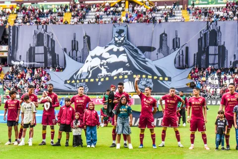 Saprissa recibe una gran noticia.