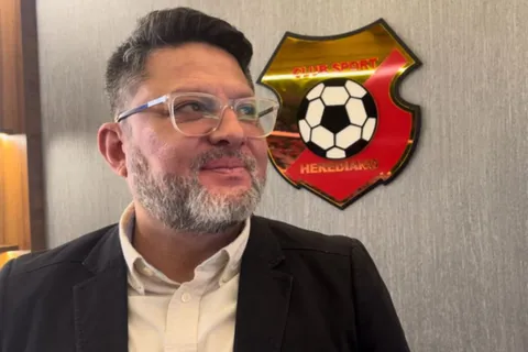 Jafet Soto en las instalaciones de Herediano.