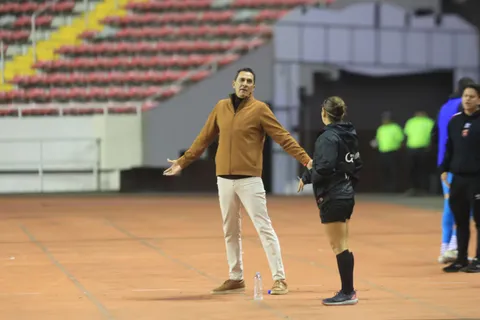Guimaraes fue despedido en Alajuelense.