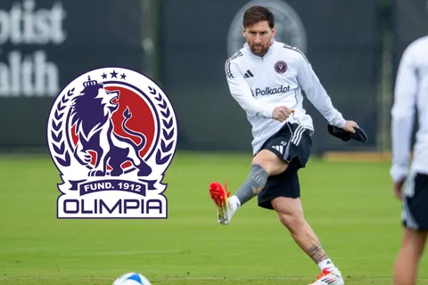 “Sin correr riesgo”: Olimpia escucha la noticia que no esperaba sobre Lionel Messi en Honduras.