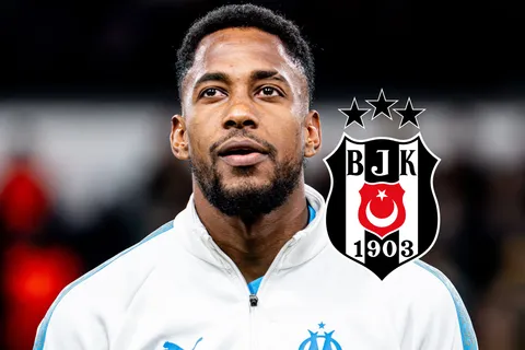 michael amir murillo-olympique marsella-besiktas