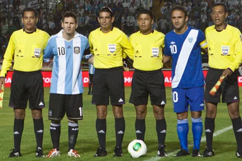 Lionel Messi contra El Salvador sumará su segundo partido en Centroamérica