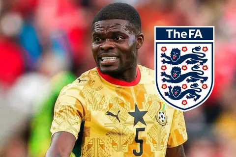 Thomas Partey no jugó ante Panamá e Inglaterra toma una fuerte decisión en su contra que aviva la polémica en el Mundial 2026