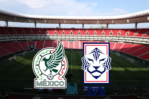 En qué estadio juegan México vs. Corea del Sur: capacidad, ciudad y pronóstico del clima