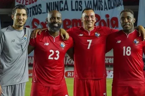 Jugadores históricos de Panamá reaccionaron tras el fallecimiento de Luis Tejada