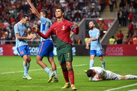 Atención Costa Rica: España derrotó a Portugal en UEFA Nations League previo a Qatar 2022
