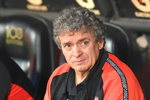 machillo ramirez en el banco-alajuelense