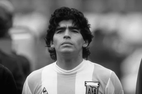 Las Ligas de Centroamérica guardarán un minuto de silencio en memoria de Maradona