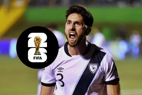 Guatemala toma coraje: Nicolás Samayoa ocupó solo 5 palabras para amenazar a Panamá y El Salvador con dejarlas sin Mundial 2026