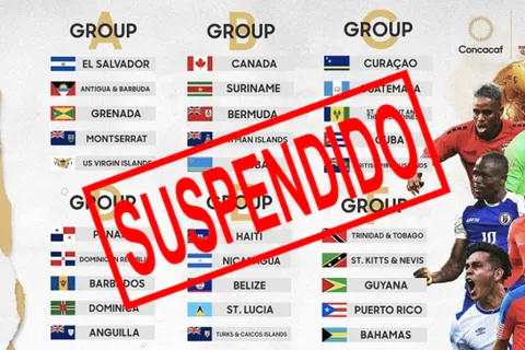 Concacaf posterga el inicio de las Eliminatorias