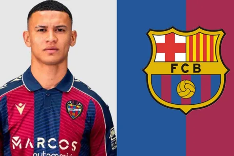 La Liga Española confirma a Kervin Arriaga la noticia que no espera del Levante ¿Qué pasa con el Barcelona de Lamine Yamal?