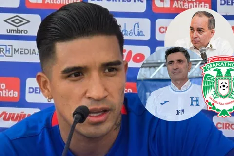 Michaell Chirinos sacude a José Francisco Molina y deja contundente mensaje al presidente de Marathón: "No me gusta"