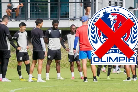 "Gracias Albo de mi vida": se despide de Olimpia, deja la promesa de volver y firma por su nuevo club