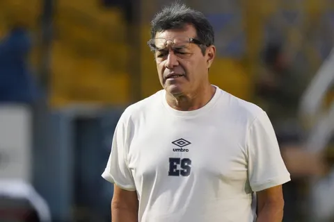 Para Hugo Pérez, es más importante que El Salvador clasifique al Mundial que a la Copa América
