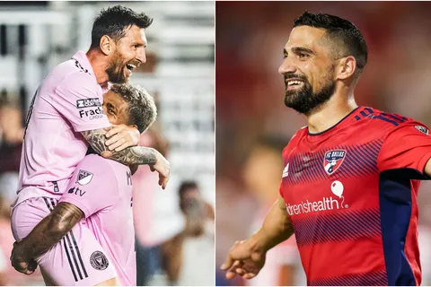 Dónde ver hoy Inter Miami vs. FC Dallas EN VIVO por la Leagues Cup 2023: hora, TV y alineaciones
