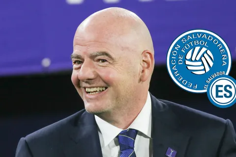 El Salvador podría recibir una ayuda de la FIFA que marcaría un antes y un después