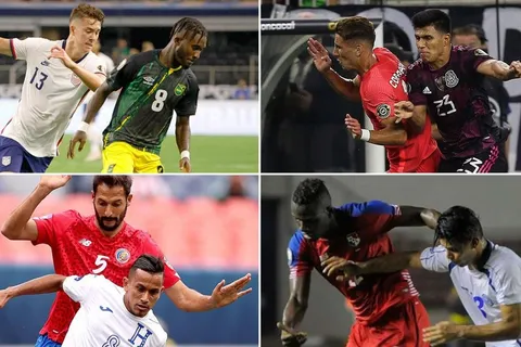 Eliminatorias Concacaf: los favoritos de las casas de apuestas para la cuarta fecha