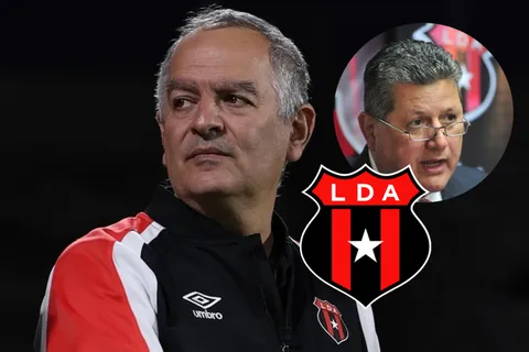 La tajante frase con la que Joseph Joseph expuso a Raúl Pinto ante todo Alajuelense antes de la revancha con Saprissa