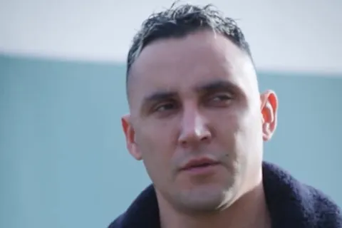 Keylor Navas hace un cambio en su día a día.