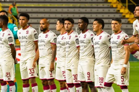Saprissa quedó eliminado de la Copa Centroamericana.