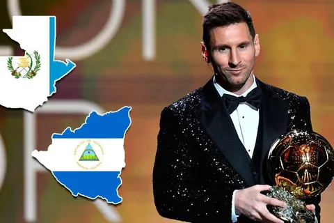 Guatemala y Nicaragua podrían no votar para el próximo Balón de Oro