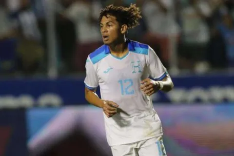 David Ruiz se mostró optimista de cara a las siguientes competiciones que tendrá Honduras