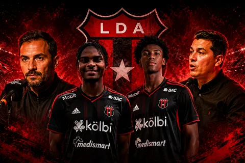 Alajuelense HOY 10 de julio: Celso Borges, dos nuevas joyas en el CAR e Ismael Rescalvo