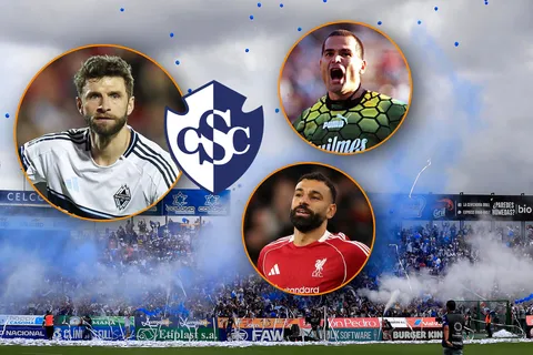 De Chilavert a Salah: Thomas Müller podría unirse a estas estrellas mundiales que jugaron en el Estadio Fello Meza de Cartaginés