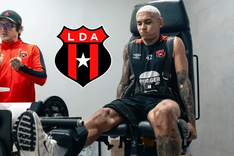 Mientras espera el castigo de Alajuelense, John Paul Ruiz recibe la crítica más dolorosa por su acto de indisciplina: "Muy irresponsable"
