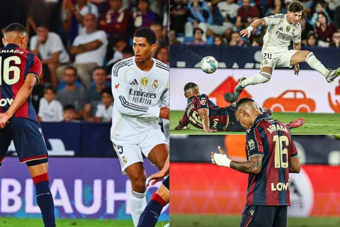 Kervin Arriaga es fichado por selecto club y esto tiene que ver el Real Madrid: Honduras lo festeja