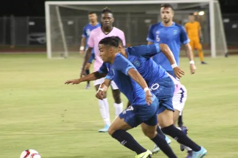 Rodrigo Saravia, de Guatemala: “nos hacía falta jugar contra un rival de este nivel”