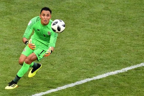 La petición de Keylor al nuevo técnico del Madrid