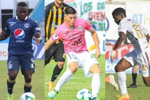 Apertura 2022 de la Liga Nacional de Honduras: resultados y tabla de posiciones tras la fecha 15