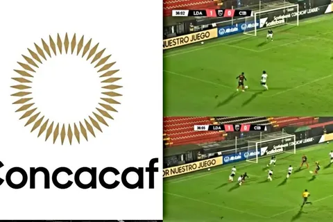 Concacaf destacó jugada de la Liga Deportiva Alajuelense en sus redes sociales