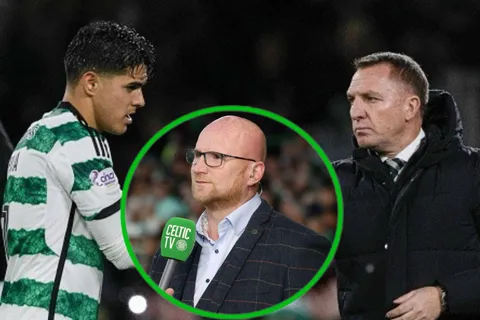 Durísima postura: Leyenda del Celtic da la pista final del futuro de Luis Palma