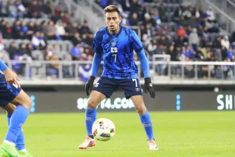 Darwin Cerén aseguró que hoy hay paciencia con la Selección de El Salvador