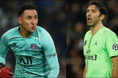 Ex portero de Francia pone a Keylor Navas sobre Gianluigi Buffon