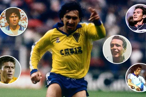 Los mejores futbolistas en la historia de El Salvador