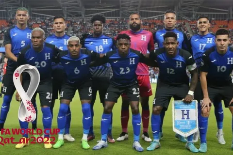 Honduras es buscado por Selección Mundialista para disputar partido amistoso