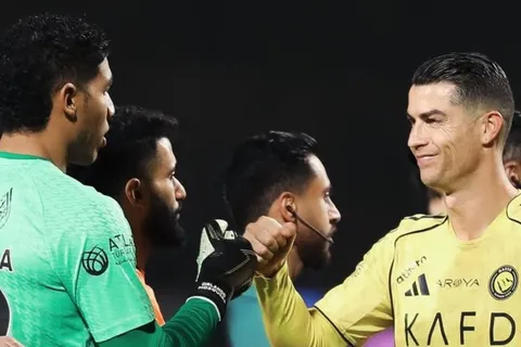 orlando mosquera-cristiano ronaldo-al nassr