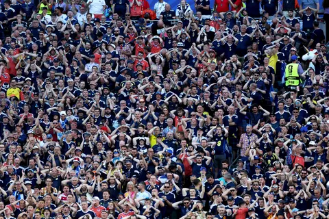 La mejor afición de todo el Mundial 2026, según The Washington Post: “Las personas más amigables del planeta”