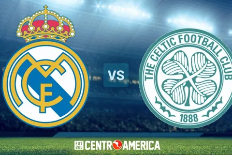 Real Madrid vs. Celtic: dónde, cuándo juegan y por qué canal de TV ver en Centroamérica EN VIVO el partido de la fecha 6 de la UEFA Champions League 2022-23
