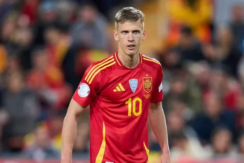 ¿Por qué no juega Dani Olmo hoy en España vs. Uruguay por el Mundial 2026?