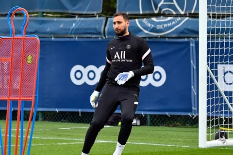 Gianluigi Donnarumma rompió el silencio y habló de la eliminación del PSG ante el Real Madrid