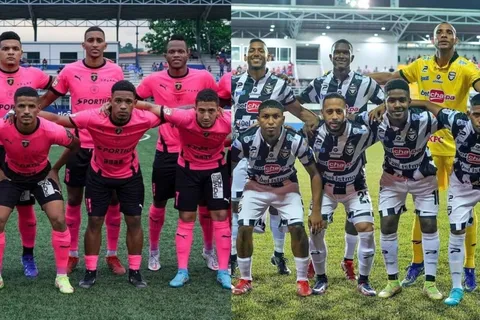 CD Plaza Amador y Tauro FC se jugarán la clasificación a la siguiente fase en la última jornada de la LPF